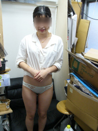AI使用済み下着023