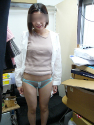 AI使用済み下着030