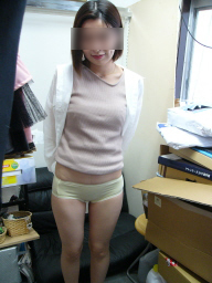 AI使用済み下着032