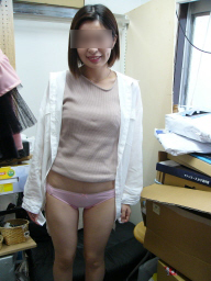 AI使用済み下着033