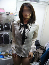 あいこ使用済み下着007