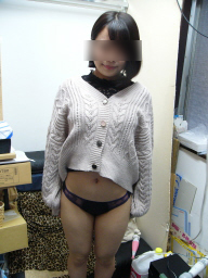 あやな使用済み下着019