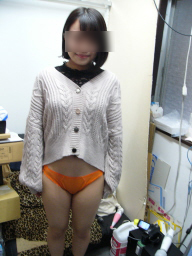 あやな使用済み下着020