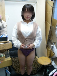 あやな使用済み下着024