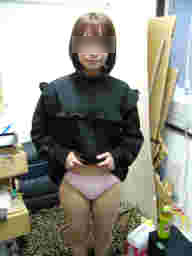 あやな使用済み下着063