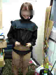 あやな使用済み下着073