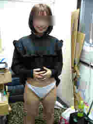 あやな使用済み下着074