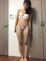 美沙使用済み下着026