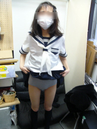 みすず使用済み下着050
