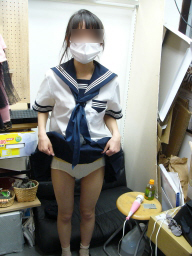 みすず使用済み下着065