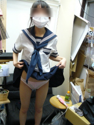みすず使用済み下着067