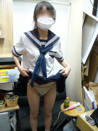 みすず使用済み下着068