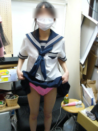 みすず使用済み下着072