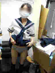 みすず使用済み下着080