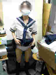 みすず使用済み下着081
