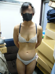 使用済み下着005