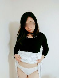 桃菜使用済み下着003