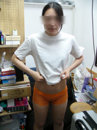 れい使用済み下着136