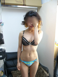 不定期使用済み下着010