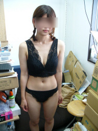 不定期使用済み下着147