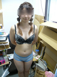 ゆい使用済み下着121