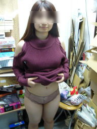 ゆい使用済み下着126