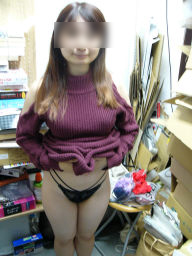 ゆい使用済み下着128