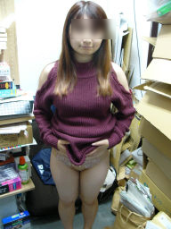 ゆい使用済み下着137